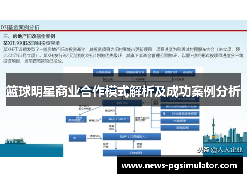 篮球明星商业合作模式解析及成功案例分析