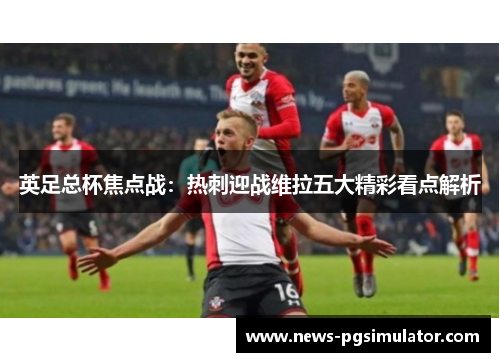英足总杯焦点战：热刺迎战维拉五大精彩看点解析