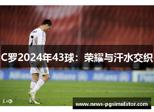 C罗2024年43球：荣耀与汗水交织
