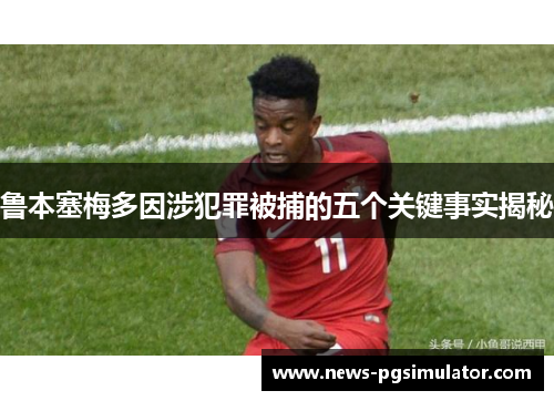 鲁本塞梅多因涉犯罪被捕的五个关键事实揭秘